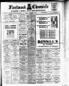 Fleetwood Chronicle Friday 12 November 1920 Page 1