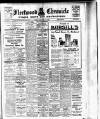 Fleetwood Chronicle Friday 19 November 1920 Page 1