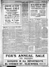 Fleetwood Chronicle Friday 07 January 1921 Page 6