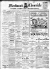 Fleetwood Chronicle Friday 04 March 1921 Page 1