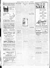 Fleetwood Chronicle Friday 06 January 1922 Page 6