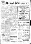 Fleetwood Chronicle Friday 20 January 1922 Page 1