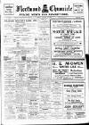 Fleetwood Chronicle Friday 27 January 1922 Page 1
