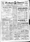 Fleetwood Chronicle Friday 03 February 1922 Page 1