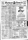 Fleetwood Chronicle Friday 03 March 1922 Page 1