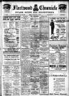 Fleetwood Chronicle Friday 02 February 1923 Page 1