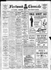 Fleetwood Chronicle Friday 04 January 1924 Page 1