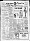 Fleetwood Chronicle Friday 02 May 1924 Page 1