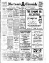 Fleetwood Chronicle Friday 09 January 1925 Page 1