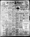 Fleetwood Chronicle Friday 29 January 1926 Page 1