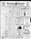 Fleetwood Chronicle Friday 05 March 1926 Page 1