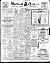 Fleetwood Chronicle Friday 12 March 1926 Page 1