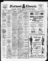 Fleetwood Chronicle Friday 04 March 1927 Page 1