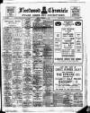 Fleetwood Chronicle Friday 09 September 1927 Page 1