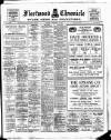 Fleetwood Chronicle Friday 16 September 1927 Page 1