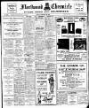 Fleetwood Chronicle Friday 24 February 1928 Page 1