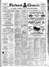 Fleetwood Chronicle Friday 09 May 1930 Page 1