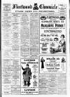 Fleetwood Chronicle Friday 03 October 1930 Page 1