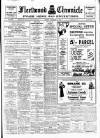 Fleetwood Chronicle Friday 21 November 1930 Page 1