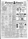Fleetwood Chronicle Friday 28 November 1930 Page 1