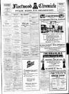 Fleetwood Chronicle Friday 09 January 1931 Page 1