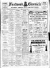 Fleetwood Chronicle Friday 16 January 1931 Page 1
