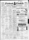 Fleetwood Chronicle Friday 23 January 1931 Page 1