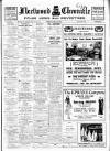 Fleetwood Chronicle Friday 06 March 1931 Page 1