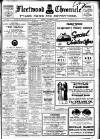 Fleetwood Chronicle Friday 06 November 1931 Page 1