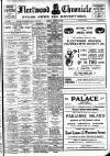 Fleetwood Chronicle Friday 11 March 1932 Page 1