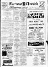 Fleetwood Chronicle Friday 07 February 1936 Page 1