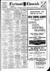 Fleetwood Chronicle Friday 14 February 1936 Page 1