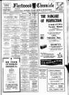 Fleetwood Chronicle Friday 21 February 1936 Page 1