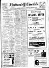 Fleetwood Chronicle Friday 23 October 1936 Page 1