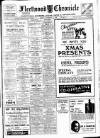 Fleetwood Chronicle Friday 13 November 1936 Page 1