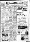 Fleetwood Chronicle Friday 20 November 1936 Page 1
