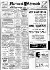 Fleetwood Chronicle Friday 05 February 1937 Page 1