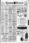 Fleetwood Chronicle Friday 05 March 1937 Page 1