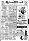 Fleetwood Chronicle Friday 12 November 1937 Page 1