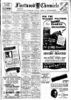 Fleetwood Chronicle Friday 08 July 1938 Page 1