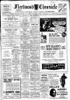 Fleetwood Chronicle Friday 18 November 1938 Page 1