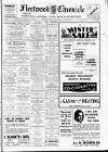 Fleetwood Chronicle Friday 03 February 1939 Page 1