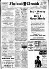Fleetwood Chronicle Friday 25 October 1940 Page 1