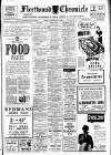 Fleetwood Chronicle Friday 01 November 1940 Page 1