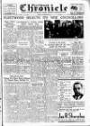 Fleetwood Chronicle Friday 02 November 1945 Page 1