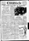 Fleetwood Chronicle Friday 14 March 1947 Page 1