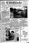 Fleetwood Chronicle Friday 07 September 1951 Page 1