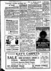 Fleetwood Chronicle Friday 30 January 1953 Page 4