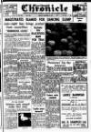 Fleetwood Chronicle Friday 12 November 1954 Page 1