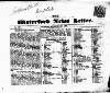 Waterford News Letter Thursday 27 December 1838 Page 1